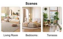 Load image into Gallery viewer, Rocker chair, fashionable armchair, lounge sofa, lounge chair, suitable for daycare, living room, bedroom
