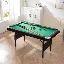 Load image into Gallery viewer, pool table,billiard table,game table,indoor table,Children's Toys,table games
