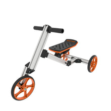 Load image into Gallery viewer, KidRock Constructible Kit 20 in 1 Kids Balance Bike No Pedals Toys for 1 to 4 Year Old Engineering Building Kit Kids Sit/Stand Scooter Most Popular S-Kit (Not Electric)
