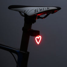 Load image into Gallery viewer, Bicycle taillight usb
