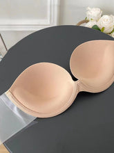 Load image into Gallery viewer, Strapless Beauty Back Chest Paste Back Push Up Invisible Non-slip Underwear
