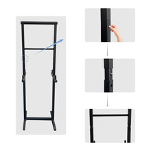 Load image into Gallery viewer, No Assembly Required TV Trays for Eating Set of 4 with Stand,Folding Snack Tray Table Set,Folding TV Dining Tables for Small Space
