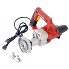 Load image into Gallery viewer, Blade Toe-Kick Saw 3-3/8 in. Blades, Flush Cutting Saw, Special Circular Saw for Removing Subfloor or Tiles, Masonr
