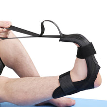 Load image into Gallery viewer, Yoga Ligament Stretching Belt Foot Drop Stroke Hemiplegia Rehabilitation Strap Leg Training Foot Ankle Joint Correction Braces
