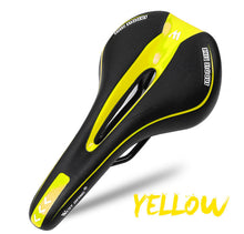 Load image into Gallery viewer, Bicycle seat mountain bike road bike

