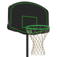 Load image into Gallery viewer, Basketball Hoop System Stand with 30in Backboard, Height Adjustable 60Inch-78Inch for Indoor Outdoor, Fillable Base with Wheels for Kids, Youth
