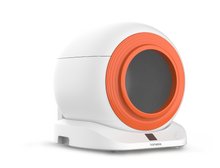 Load image into Gallery viewer, Smart Cat Litter Box Cat Litter Box Self-cleaning New Design
