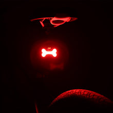 Load image into Gallery viewer, Bicycle taillight usb
