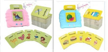 Load image into Gallery viewer, Children's Enlightening Early Education Smart Pure English Card
