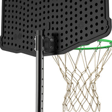 Load image into Gallery viewer, Basketball Hoop System Stand with 30in Backboard, Height Adjustable 60Inch-78Inch for Indoor Outdoor, Fillable Base with Wheels for Kids, Youth
