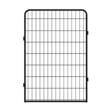 Load image into Gallery viewer, 16 Panels Heavy Duty Metal Playpen with door,39.37"H Dog Fence Pet Exercise Pen for Outdoor

