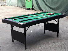 Load image into Gallery viewer, pool table,billiard table,game table,indoor table,Children's Toys,table games
