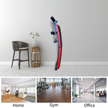 Load image into Gallery viewer, Multi-Position Adjustable Utility Bench for Home Gym Weightlifting and Strength Training, Sit-up Chair Collapsible Design
