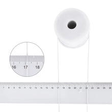 Load image into Gallery viewer, 109 Yards Black Elastic Beads Line Thread Cord String For DIY Necklace Bracelet Jewelry Accessories 1mm

