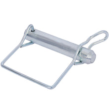 Load image into Gallery viewer, Heavy Duty Trailer Jack, Fixed Mount Jack w/Drop Leg, 28.6 in. of Lift, Max Load 2,500 Lbs
