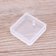 Load image into Gallery viewer, DIY Silicone Pendant Mold Making Jewelry For Resin Necklace Casting Mould Craft Tool
