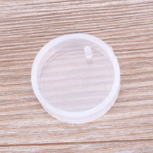 Load image into Gallery viewer, DIY Silicone Pendant Mold Making Jewelry For Resin Necklace Casting Mould Craft Tool
