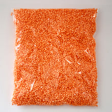 Load image into Gallery viewer, Lots Assorted Colors Art DIY Crafts Polystyrene Styrofoam Filler Foam Mini Beads Balls
