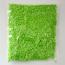 Load image into Gallery viewer, Lots Assorted Colors Art DIY Crafts Polystyrene Styrofoam Filler Foam Mini Beads Balls
