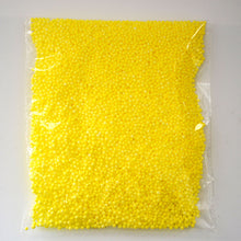 Load image into Gallery viewer, Lots Assorted Colors Art DIY Crafts Polystyrene Styrofoam Filler Foam Mini Beads Balls
