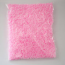 Load image into Gallery viewer, Lots Assorted Colors Art DIY Crafts Polystyrene Styrofoam Filler Foam Mini Beads Balls
