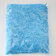Load image into Gallery viewer, Lots Assorted Colors Art DIY Crafts Polystyrene Styrofoam Filler Foam Mini Beads Balls
