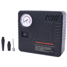 Load image into Gallery viewer, Auto Safety Emergency Kit, Emergency Car Kit with Portable Air Compressor
