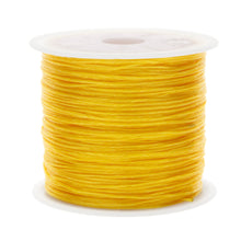 Load image into Gallery viewer, 1PC 0.8mm Strong Colorful Crystal Elastic Beading Line Cord Thread String DIY Necklace Bracelet Jewelry Making(60M)
