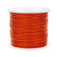 Load image into Gallery viewer, 1PC 0.8mm Strong Colorful Crystal Elastic Beading Line Cord Thread String DIY Necklace Bracelet Jewelry Making(60M)
