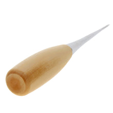 Load image into Gallery viewer, 7 Pieces Sewing Needles with Leather Waxed Thread Cord Drilling Awl and Thimble for Leather Repair
