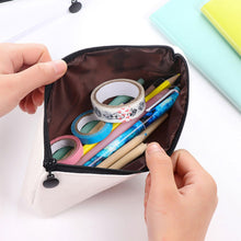 Load image into Gallery viewer, Cute Cactus Pencil Pen Case Cosmetic Makeup Bag Storage Pouch Purse for School
