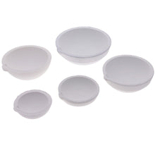 Load image into Gallery viewer, Crucibles Melting Dishes Ceramic Casting Torch Melt Jewelry Gold Silver 100g
