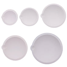 Load image into Gallery viewer, Crucibles Melting Dishes Ceramic Casting Torch Melt Jewelry Gold Silver 100g
