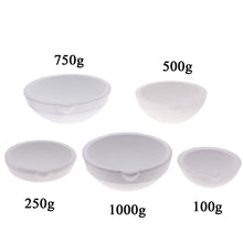 Load image into Gallery viewer, Crucibles Melting Dishes Ceramic Casting Torch Melt Jewelry Gold Silver 100g
