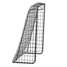 Load image into Gallery viewer, 6.55FT Football Goal with Field Ropes, Galvanized Pipe-Including Two Football-Goal for Kids and Adults,Silver
