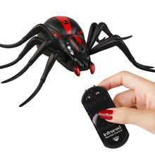 Load image into Gallery viewer, Infrared Remote Control Spider Animal Toy Prank Insects Joke Scary Trick Toys
