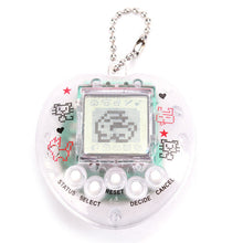 Load image into Gallery viewer, 168 Pets in 1 Transparent Peach Design Virtual Cyber Funny Pet Gift Play Toy

