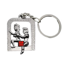 Load image into Gallery viewer, New Alternative Sexy Lover Metal Keychain Keyring Key Ring Chain Funny Toy
