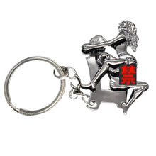 Load image into Gallery viewer, New Alternative Sexy Lover Metal Keychain Keyring Key Ring Chain Funny Toy
