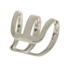 Load image into Gallery viewer, Punk Rock Ear Clip Cuff Wrap Earrings No piercing-Clip On Silver Gold Stud Earrings
