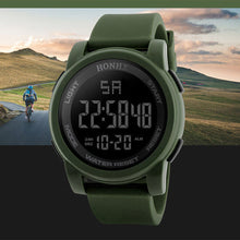 Load image into Gallery viewer, New Men's Waterproof LED Digital Quartz Military Luxury Sport Date Wrist Watches
