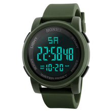 Load image into Gallery viewer, New Men's Waterproof LED Digital Quartz Military Luxury Sport Date Wrist Watches
