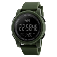 Load image into Gallery viewer, New Men's Waterproof LED Digital Quartz Military Luxury Sport Date Wrist Watches
