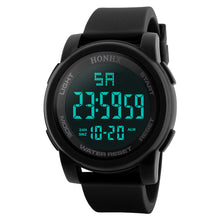 Load image into Gallery viewer, New Men's Waterproof LED Digital Quartz Military Luxury Sport Date Wrist Watches
