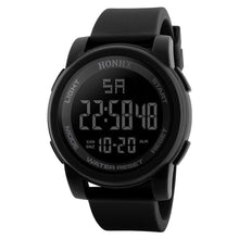 Load image into Gallery viewer, New Men's Waterproof LED Digital Quartz Military Luxury Sport Date Wrist Watches
