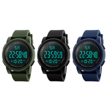 Load image into Gallery viewer, New Men's Waterproof LED Digital Quartz Military Luxury Sport Date Wrist Watches
