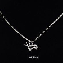 Load image into Gallery viewer, Fashion Hot New Cute Little Puppy Dog Pendant Necklace Jewelry Gift
