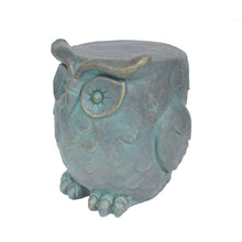 Load image into Gallery viewer, OWL GARDEN STOOL [Lots of scene pictures]
