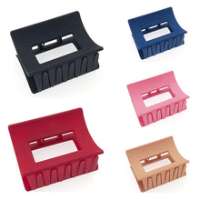 Load image into Gallery viewer, Fashion Women Acrylic Retro Hair Claw Clip Girls Hairpin Claws Hair Clamp Hair Accessories
