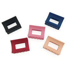 Load image into Gallery viewer, Fashion Women Acrylic Retro Hair Claw Clip Girls Hairpin Claws Hair Clamp Hair Accessories
